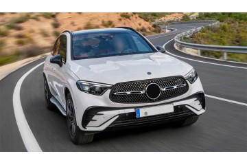 Steps Side Thresholds Threshold Strips Mercedes GLC X254 Since 2022 Packaging status original