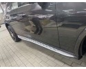 Estribos laterales ST Parts de aluminio para Mercedes GLC SUV X254 des