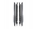 Estribos laterales ST Parts de aluminio para Mercedes GLC SUV X254 des