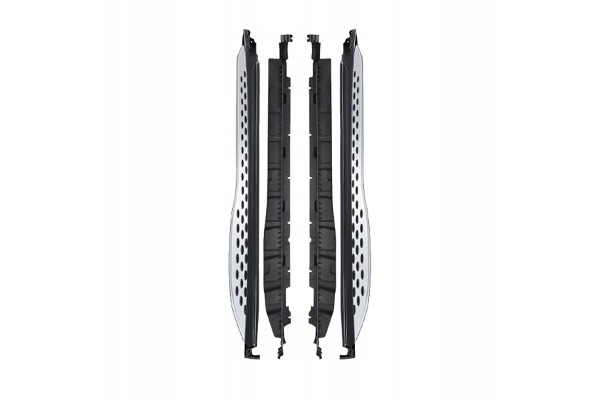 Estribos laterales ST Parts de aluminio para Mercedes GLC SUV X254 des