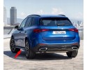 Estribos laterales ST Parts de aluminio para Mercedes GLC SUV X254 des