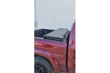 Cubierta de aluminio para caja de camioneta Dodge Ram 1500, caja de 5.