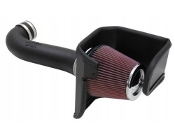 K N 57 1542 intake system