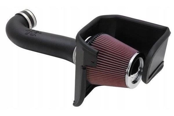 K N 57 1542 intake system