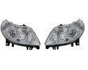 DUCATO BOXER JUMPER 06 10 NEW LAMPS SET