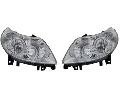 DUCATO BOXER JUMPER 06 10 NEW LAMPS SET