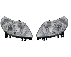 Faros Fiat Ducato Boxer Jumper 2007-2010 TYC