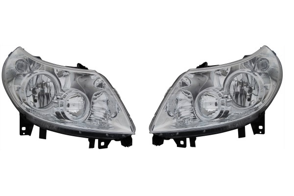 DUCATO BOXER JUMPER 06 10 NEW LAMPS SET