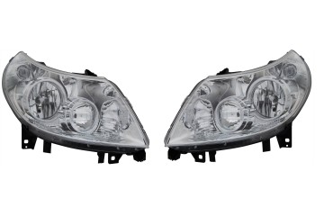 DUCATO BOXER JUMPER 06 10 NEW LAMPS SET