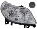 DUCATO BOXER JUMPER 06 10 NEW LAMPS SET Packaging status original