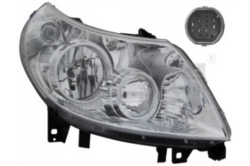 DUCATO BOXER JUMPER 06 10 NEW LAMPS SET Packaging status original