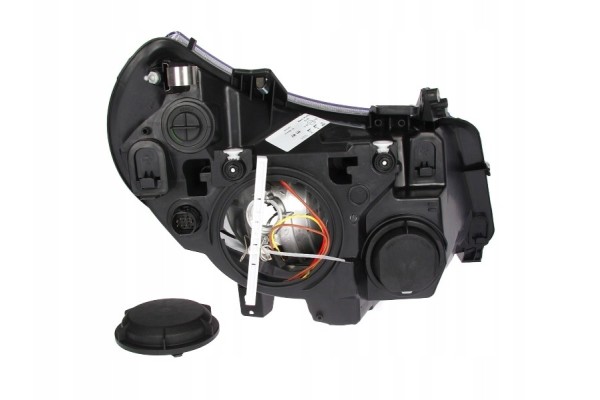 DUCATO BOXER JUMPER 06 10 NEW LAMPS SET Part manufacturer TYC
