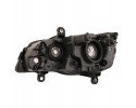 Headlight Lamp Front Chrysler Town Country Dodge Caravan Voyager Usa set Catalog number of the part 242209 1 242210 1
