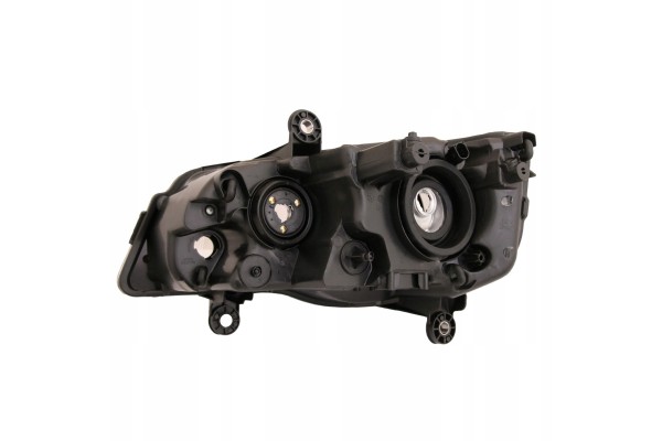 Headlight Lamp Front Chrysler Town Country Dodge Caravan Voyager Usa set Catalog number of the part 242209 1 242210 1