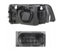Headlight Lamp Front VW Transporter T5 7h Multivan 2003 2009 sets Catalog number of the part 9568093E 9568103E MHM TUNING