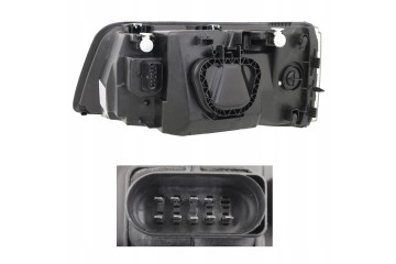 Headlight Lamp Front VW Transporter T5 7h Multivan 2003 2009 sets Part manufacturer AYFAR