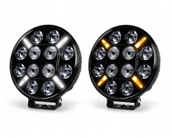 Long Range Headlamp SKYLED Jupiter 9x Full LED