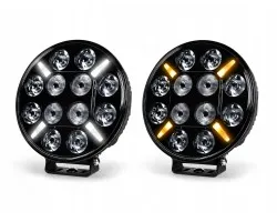 Luz de Conducción de Largo Alcance SKYLED Jupiter 9x Full LED