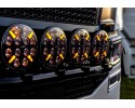Long Range Headlamp SKYLED Jupiter 9x Full LED Power 120 W
