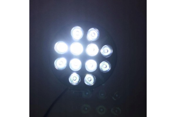 Long Range Headlamp SKYLED Jupiter 9x Full LED Catalog number of the original 13300011