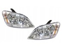 Headlight set Ford Focus C MAX 2003 2007 TYC