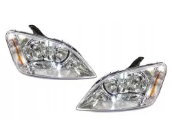 Juego de Faros Ford Focus C-MAX 2003-2007