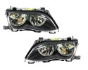 HEADLIGHTS BMW 3 E46 2001 2005 SDN STATION WAGON