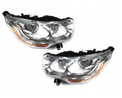 CITROEN DS4 2011 2015 HEADLIGHT SET