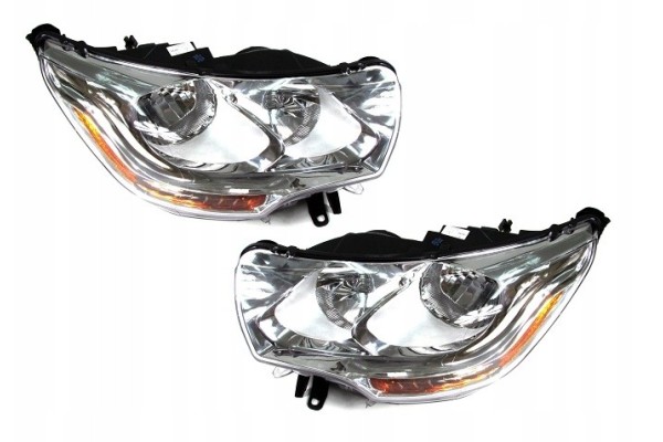 CITROEN DS4 2011 2015 HEADLIGHT SET