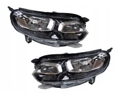 Faros delanteros Opel Zafira Life Vivaro 2019-2024