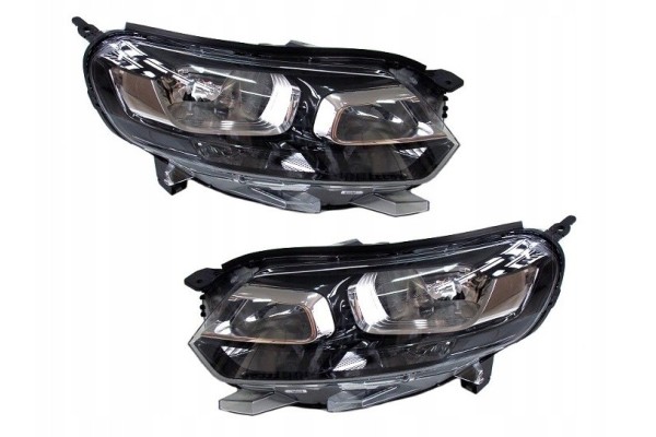 CITROEN JUMPY SPACETOURER 2016 2024 HEADLIGHT SET