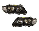SET OF HEADLIGHTS BMW 3 E46 2001 2005 SDN STATION WAGON NEW
