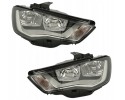 HEADLIGHTS AUDI A3 8V 2012 2016 TYC