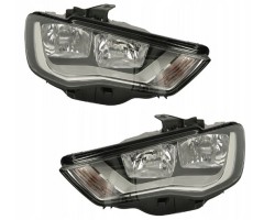 HEADLIGHTS AUDI A3 8V 2012 2016 TYC