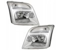 Headlight Lamp Front Ford Transit Connect Tourneo 2003 2013 sets