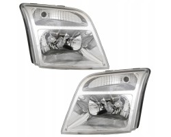 Headlight Lamp Front Ford Transit Connect Tourneo 2003 2013 sets