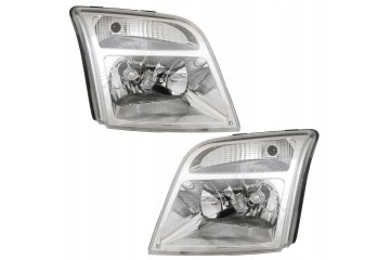 Headlight Lamp Front Ford Transit Connect Tourneo 2003 2013 sets