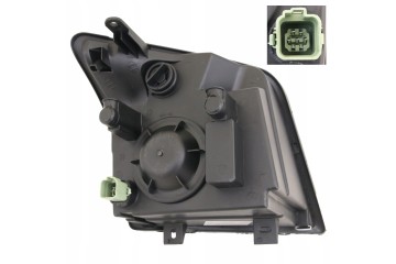 Headlight Lamp Front Ford Transit Connect Tourneo 2003 2013 sets Packaging status original