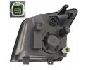 Headlight Lamp Front Ford Transit Connect Tourneo 2003 2013 sets Catalog number of the part 3256092E 3256102E