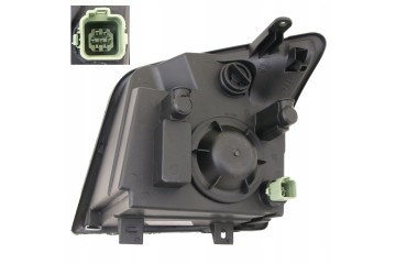 Headlight Lamp Front Ford Transit Connect Tourneo 2003 2013 sets Catalog number of the part 3256092E 3256102E