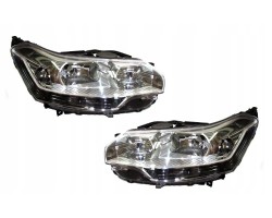 HEADLIGHTS CITROEN C5 2008 2010 NEW
