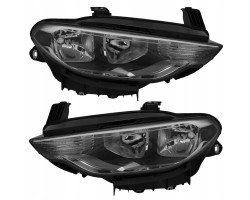 Headlight Lamp Front Fiat Tipo II 2 2016 2020 sets