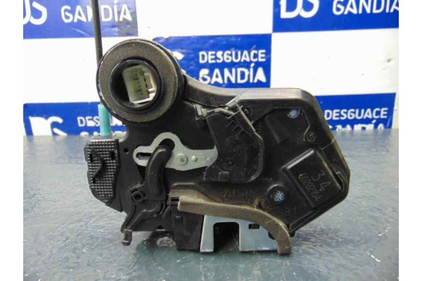 4 PIN CERRADURA PUERTA TRASERA DERECHA SUZUKI GRAND VITARA (JB/JT) * 2005 4 PIN 179129 SUZUKI - 2