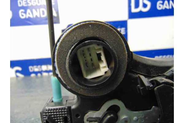 4 PIN CERRADURA PUERTA TRASERA DERECHA SUZUKI GRAND VITARA (JB/JT) * 2005 4 PIN 179129 SUZUKI - 3