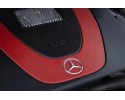 ENGINE COMPLETE MERCEDES SL 350 3 5 V6 272966 ASSEMBLY REPLACEMENT