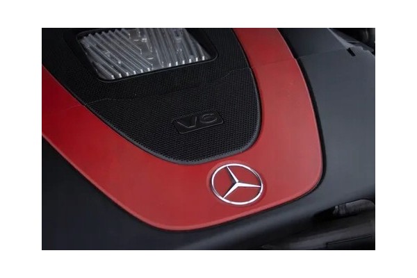 ENGINE COMPLETE MERCEDES SL 350 3 5 V6 272966 ASSEMBLY REPLACEMENT