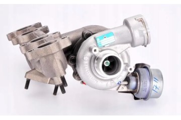 Turbocharger for GOLF IV AUDI A3 OCTAVIA 1 9 TDI 101 HP AXR
