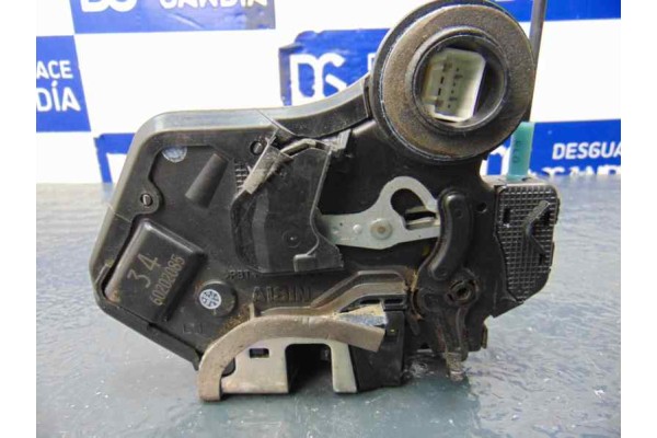 4 PIN CERRADURA PUERTA TRASERA IZQUIERDA SUZUKI GRAND VITARA (JB/JT) * 2005 4 PIN 179130 SUZUKI - 1