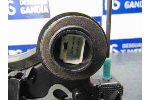 4 PIN CERRADURA PUERTA TRASERA IZQUIERDA SUZUKI GRAND VITARA (JB/JT) * 2005 4 PIN 179130 SUZUKI - 2