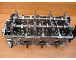 AUDI VW 3 0 TDI CRT HEAD Left 059353GC Right 059354FA 1 piece without rollers